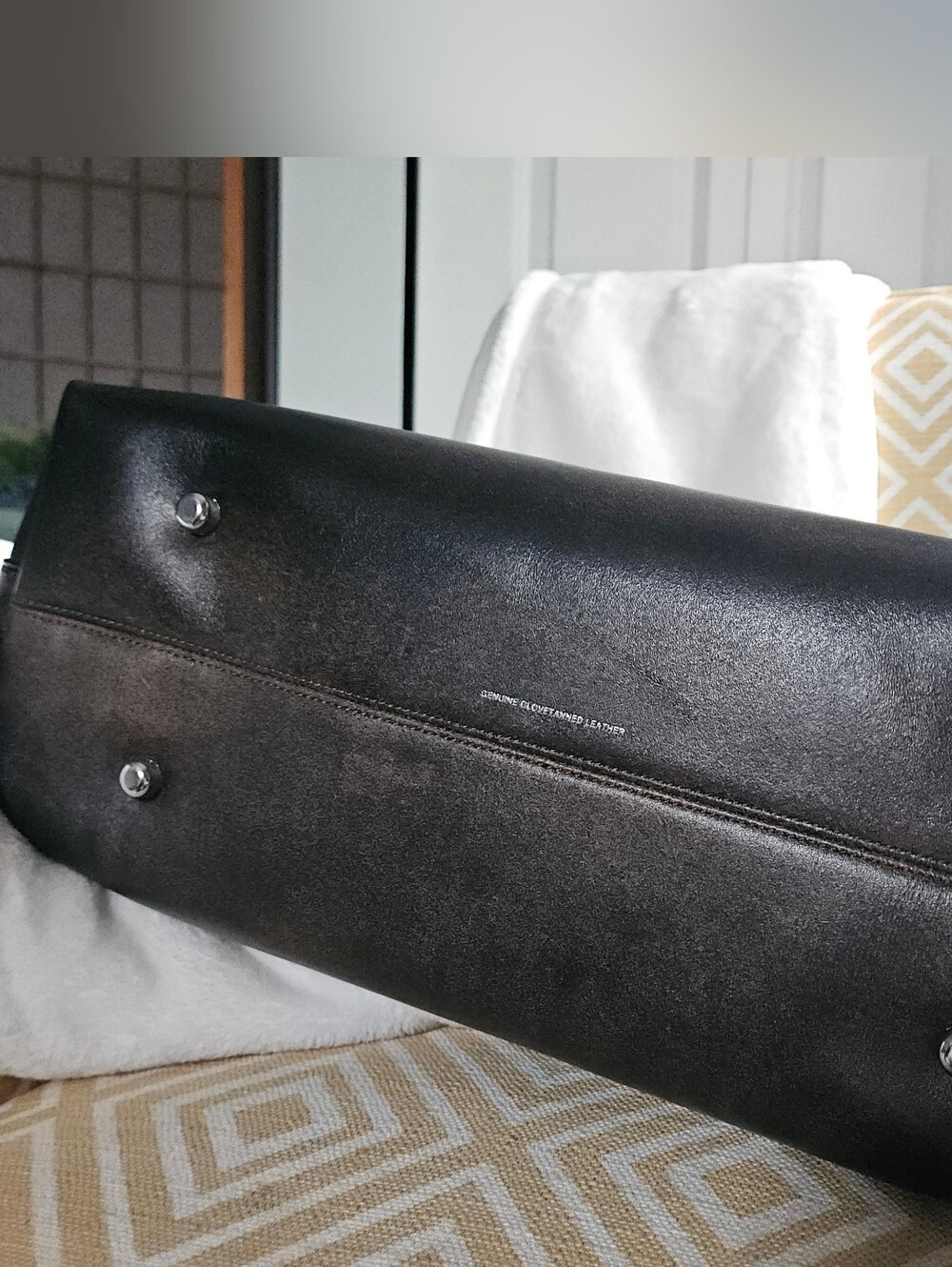 Coach Empire 40 Loved Leather - Picture 6 of 16